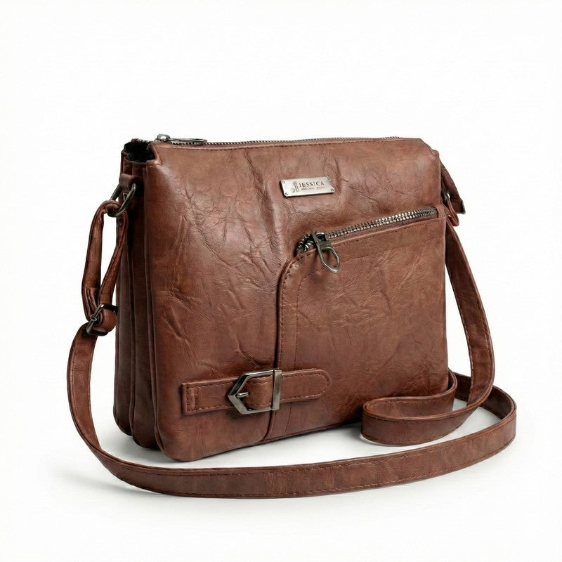 Women's crossbody bag, code S035